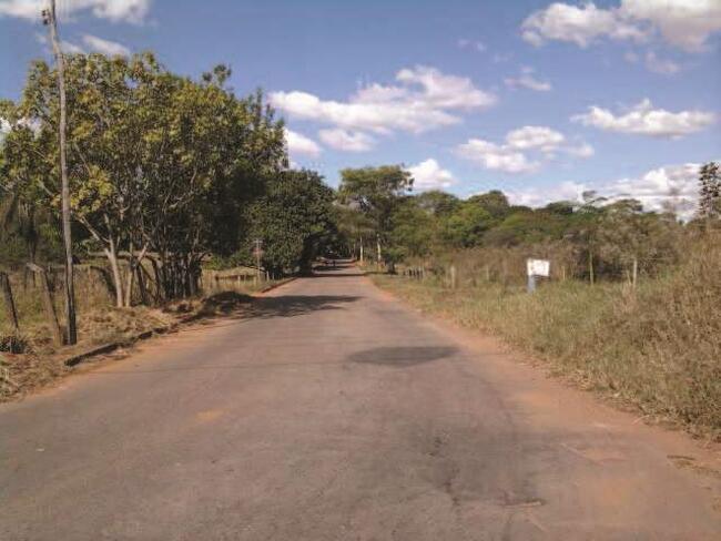 06) chácara nº 15, situada na rua 06, quadra 02, no loteamento chácaras califórnia, com 4.100,00m² em goiânia-go