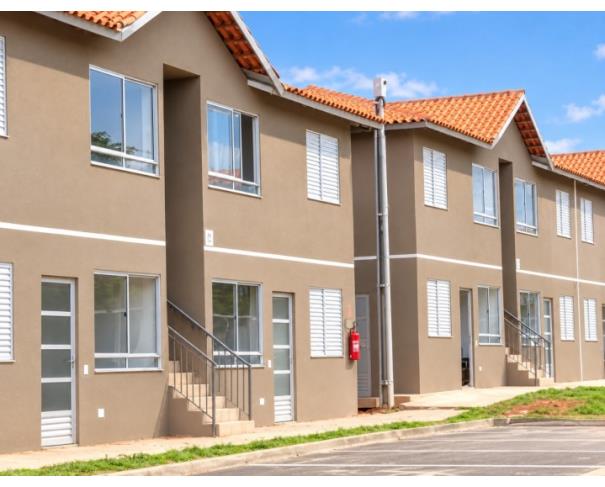 Apartamento - Boituva/SP