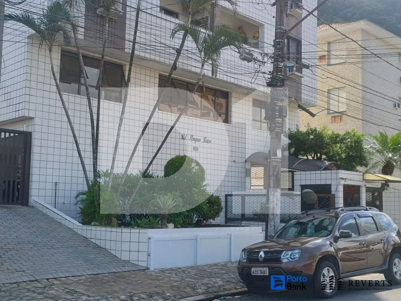 Apartamento em santos/sp