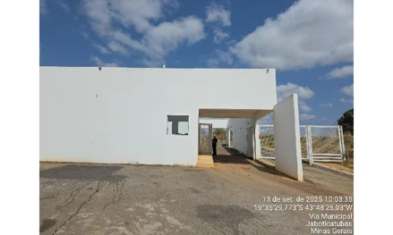 Jaboticatubas - reserva real