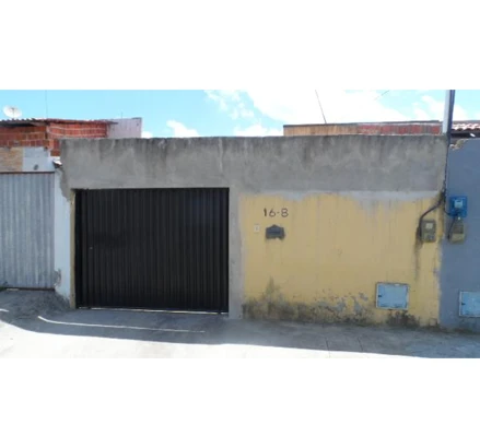 Casa em leilão em Vertente, Horizonte/CE