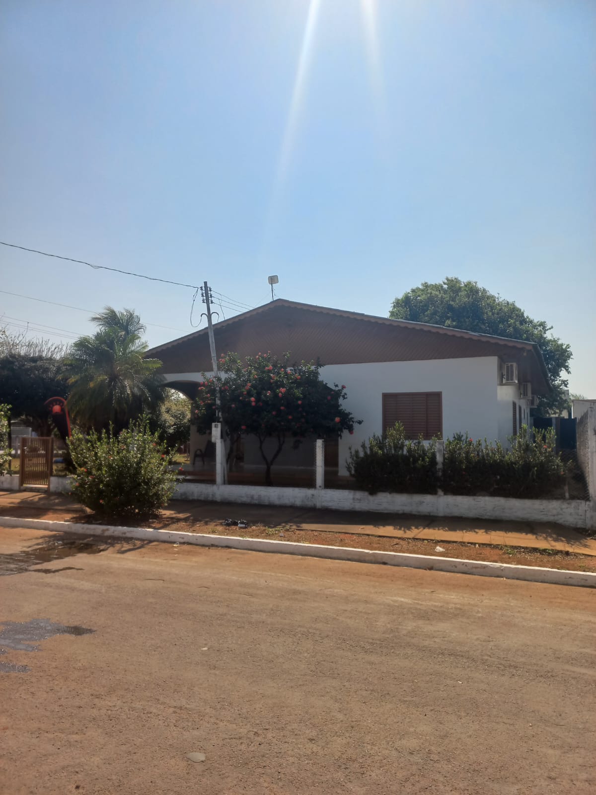 1 (uma) Chacará, 5,0000 ha, 2 (dois) lote de terreno com 450,00 m² cada, Querência/MT