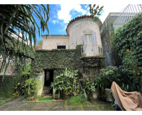 Leilão de casa localizada no jardim paulista, são paulo/sp - judicial