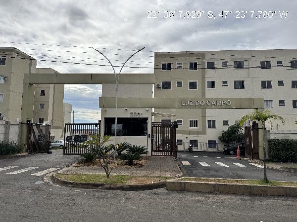 Residencial luz do campo