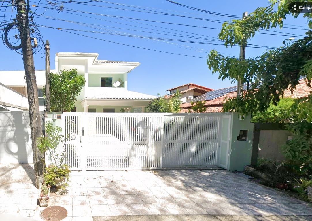 Lote de terreno com benfeitoria com 2 pavimentos em camboinhas, niterói