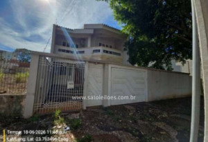 Casa | umuarama/pr