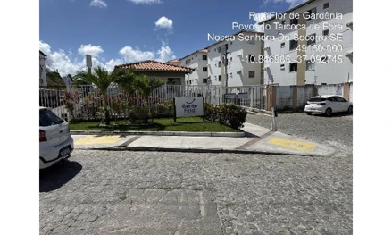 Apartamento em Leilão em Nossa Senhora Do Socorro / SE - 3049403