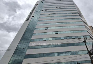 Sala comercial 160m² e 2 vagas de garagem |montes claros/mg