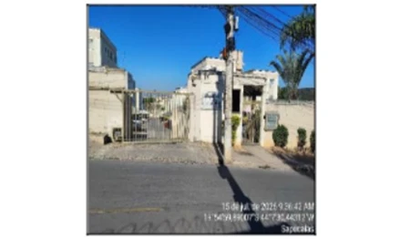 Apartamento em Leilão em Contagem / MG - 3050503