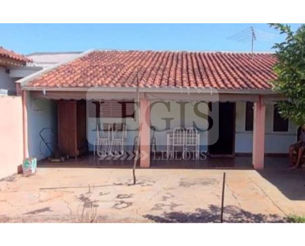 Borborema-sp/imóveis - imóvel residencial com a.t 264,00m²