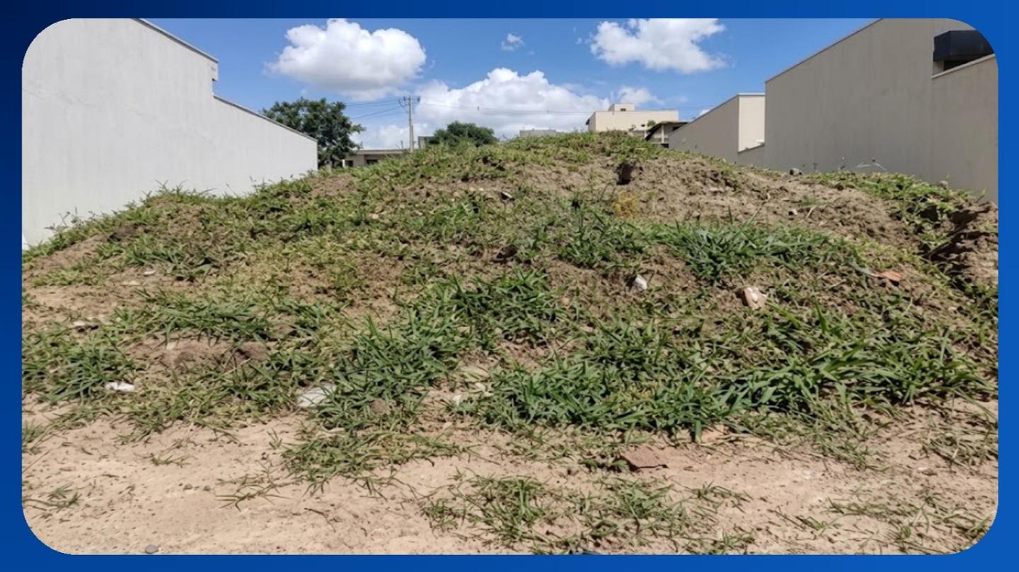TERRENO - LOTE 9, QUADRA 17, LOTEAMENTO FAZENDA SÃO SEBASTIÃO (ATUAL RESIDENCIAL VERANA), RUA CARLOS FERRAZ DE CAMPOS, MARÍLIA/SP, PENHORA SOBRE 50% DO BEM, ÁREA DE 250,00M² - Luis Leiloeiro