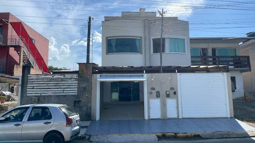 Casa - rio pequeno - camboriú/sc
