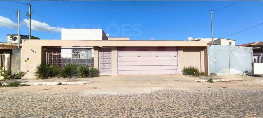 Lagoa da prata/mg – uma casa e seu respectivo lote com a área de 304,00m², no bairro marília casas em leilão | mgl leilões