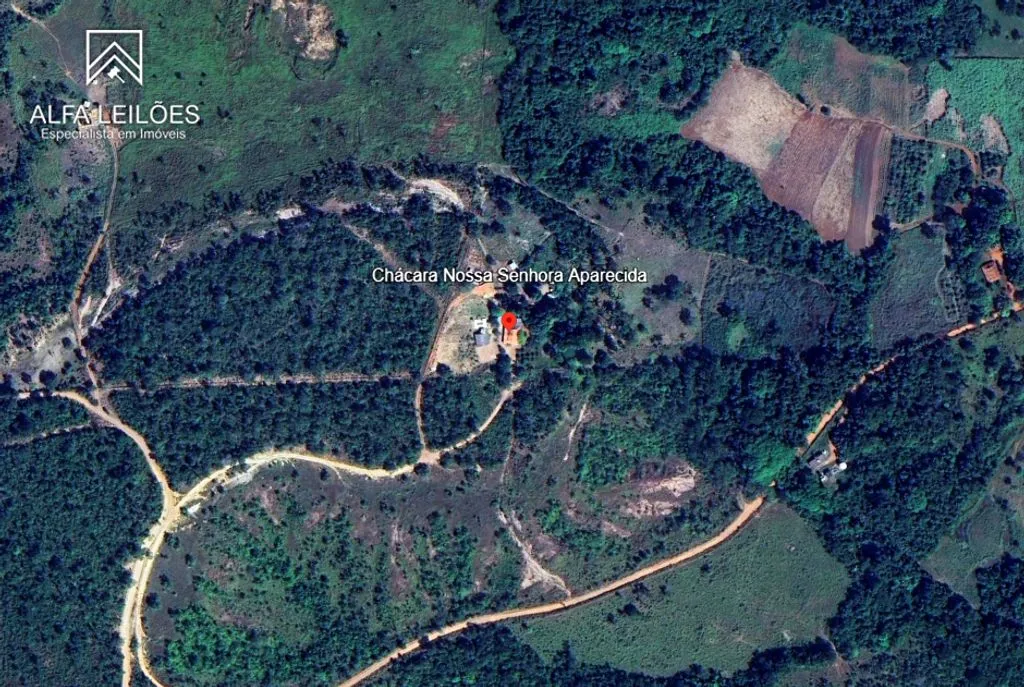 Guaraí (TO) - Chácara Nossa Senhora Aparecida 03 com Terreno de 4.076m²