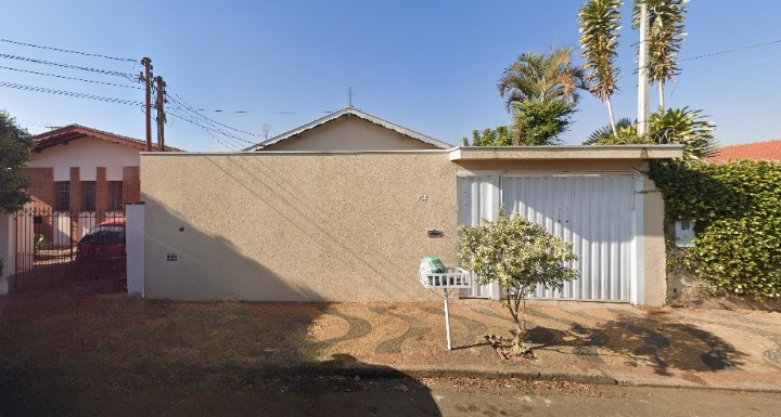 Lote 1: casa com 199,60m² - vila são joão leme sp