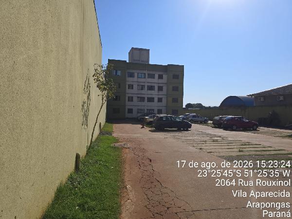 Arapongas - vila aparecida