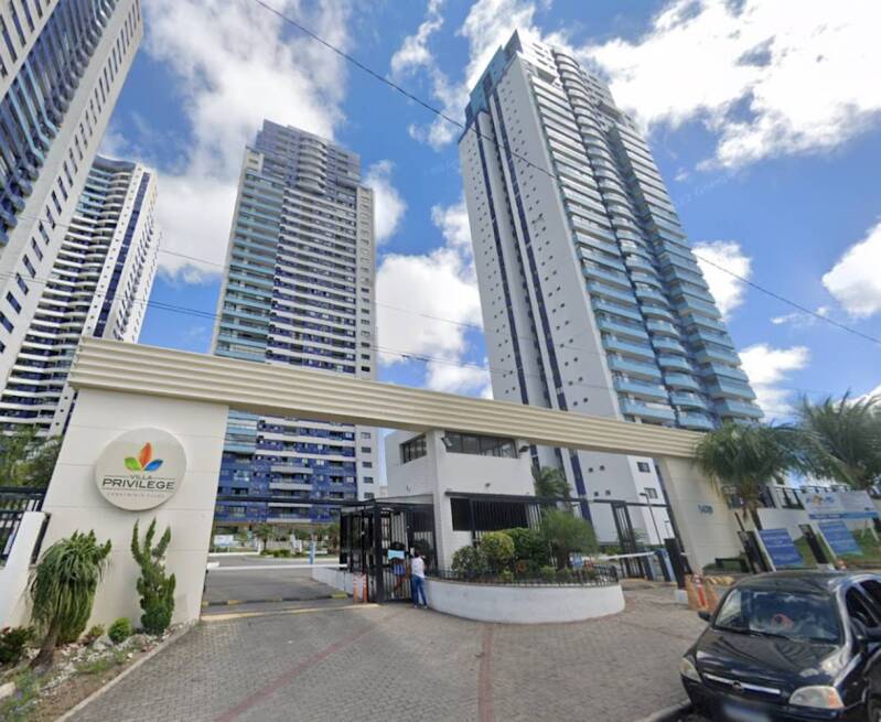 Apartamento no Villa Privilege - Salvador/BA - Lote 001 (ID 1613)