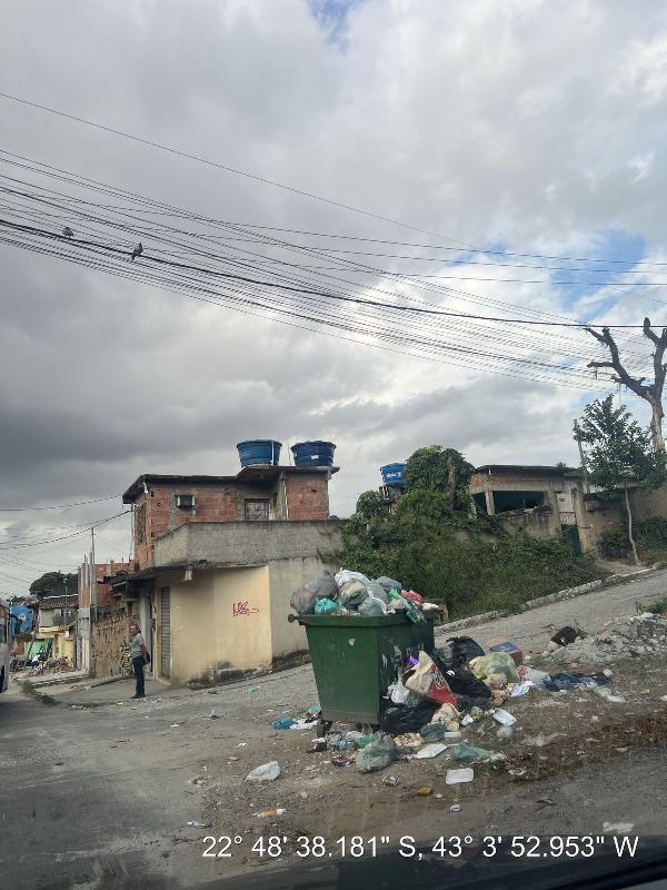 Sao goncalo - boa vista
