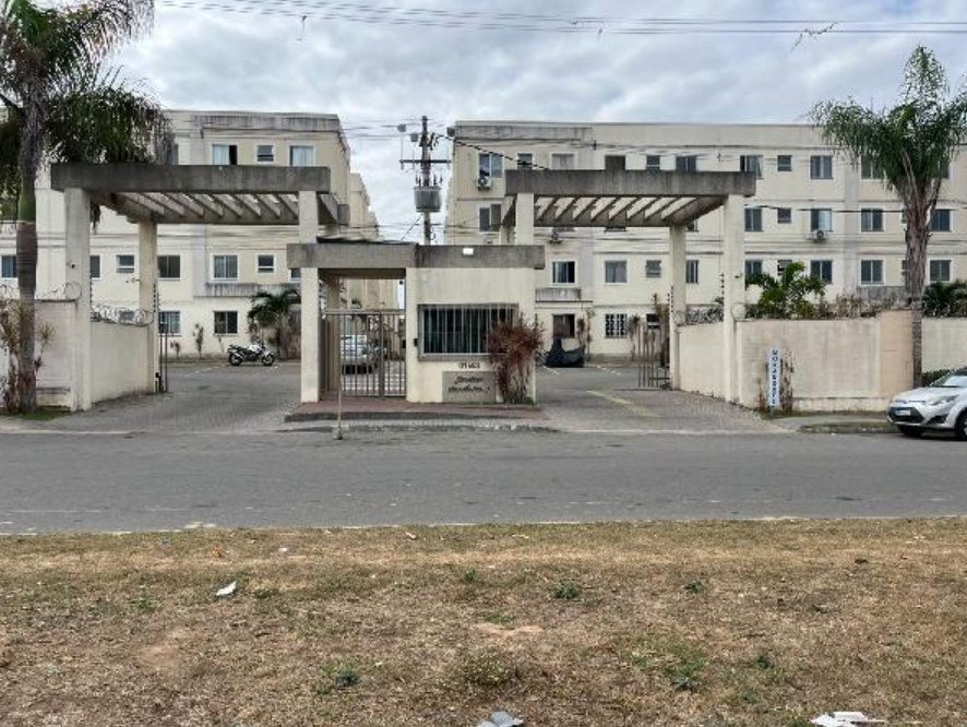 Apartamento - 41,85m² de área privativa, com vaga de garagem - campos dos goytacazes/rj