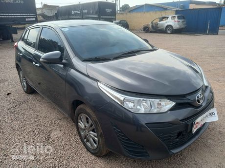 TOYOTA/YARIS HA PLUS CONNECT 2020/2021