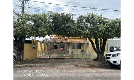 Jaciara - centro