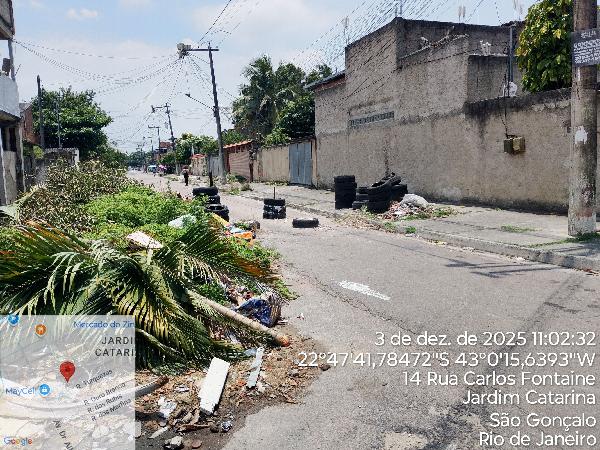 Cond jardim turquesa