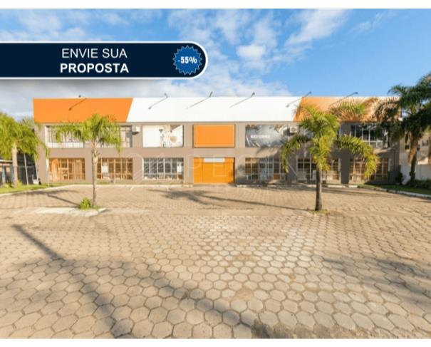 Porto alegre/rs - galpão comercial - estrada barro vermelho nº 275