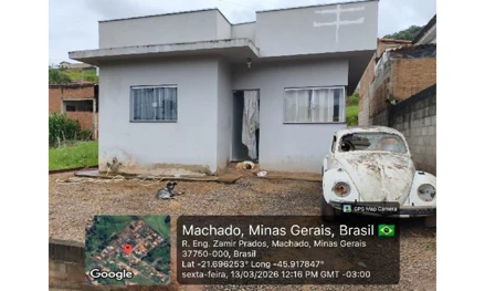 Machado - centro