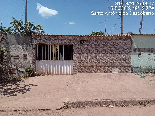 Santo antonio do descoberto - jardim ana beatriz i