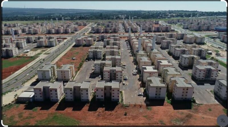 Imóvel em leilão em Paranoá Parque, Brasília/DF