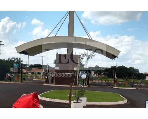 Ourinhos-sp/imóveis - direitos fiduciantes s/ imóvel residencial c/ a.t 101,200m²