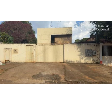 Residencial nápolis ocidental