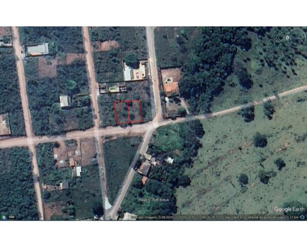 Mateus leme/mg - terreno urbano com área de 360,00m² no bairro jardim das mangabeiras lote em leilão | mgl leilões