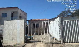 Imóveis em Leilão na R. Rondon Pacheco, Viana/ES