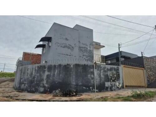 Leilão de Casa no Residencial Bongiovani, Presidente Prudente SP