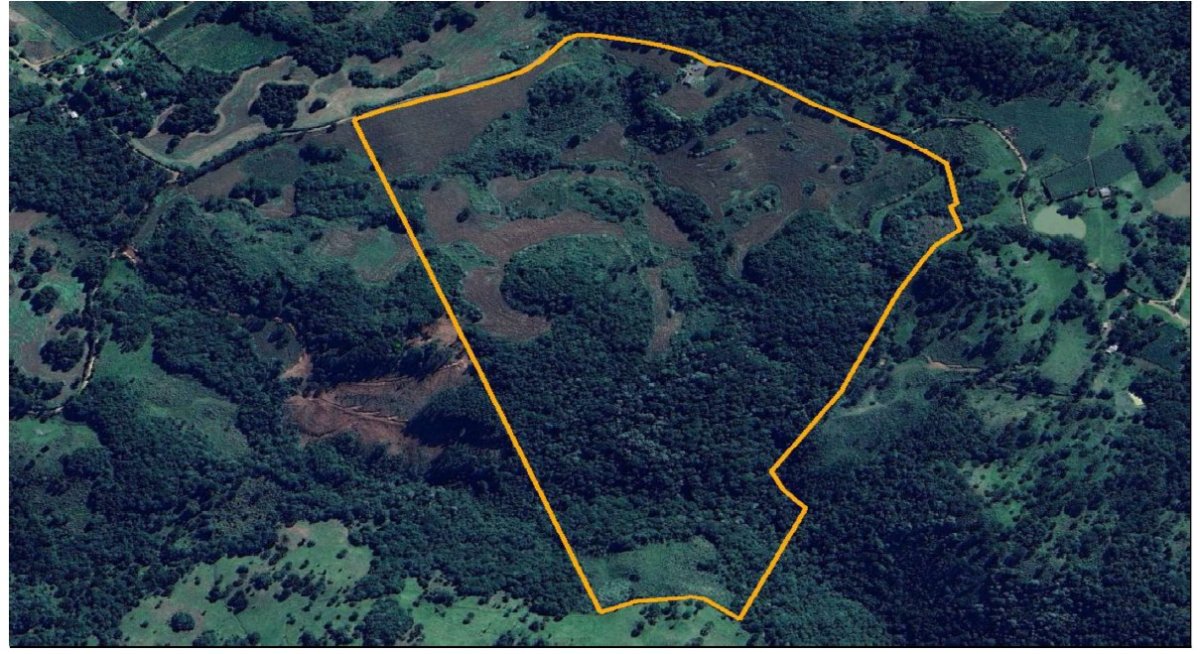Área rural c / 52,5939 ha - vacaria / rs