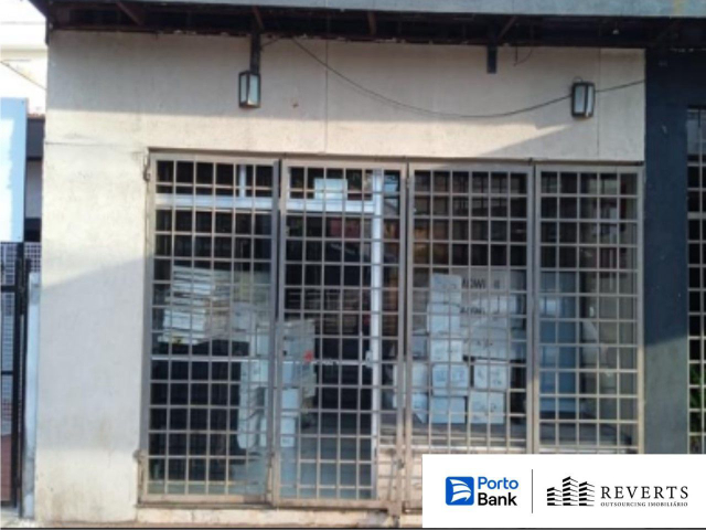 Ponto comercial a.t. 165 m² - vila do café, alagoinhas/ba