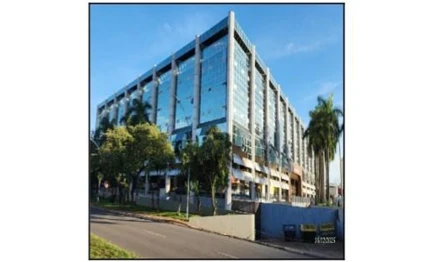 Edificio brasilia radio center