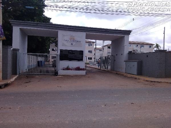 Residencial gran acrópolis iv