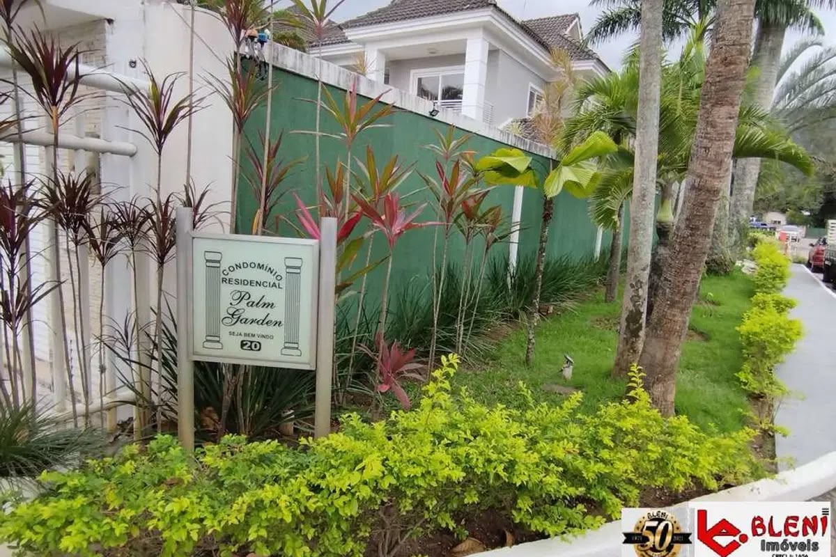 Casa 445, Vargem Pequena