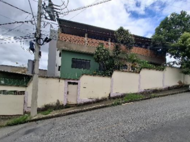 Casa a.t. 360 m² - bom jardim, ipatinga/mg