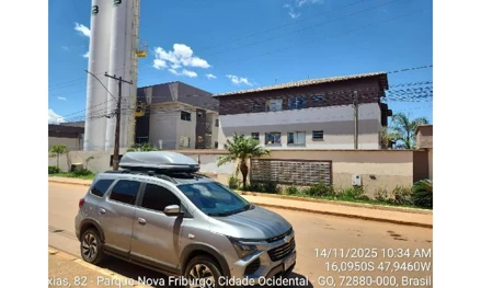 Cidade ocidental - mansoes recreio mossoro