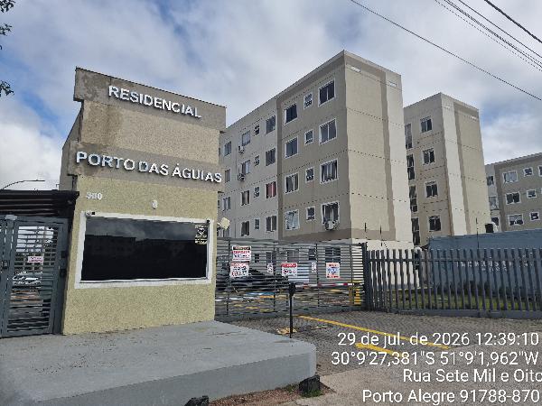 Condominio residencial porto das aguias