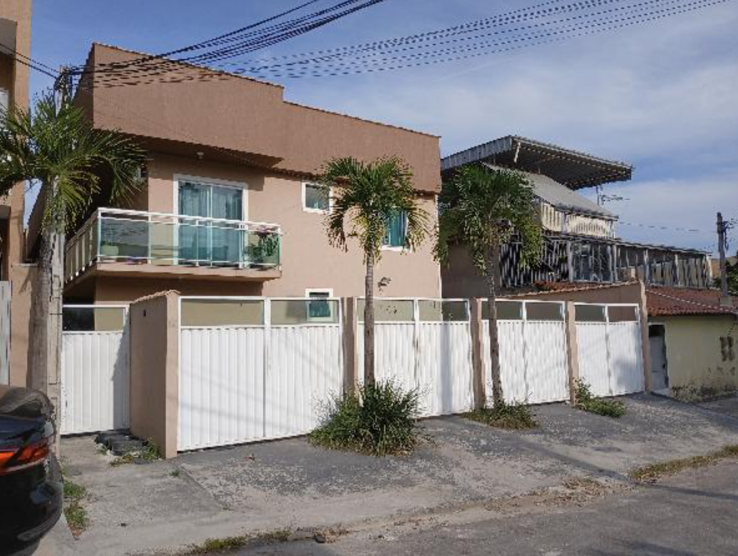 Apartamento - 52,96m² de área privativa, com vaga de garagem - sao goncalo/rj