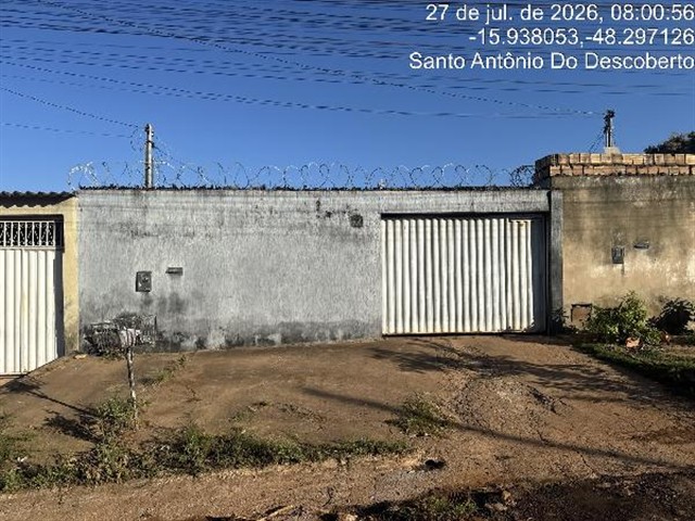 Casa - santo antônio do descoberto | goiás