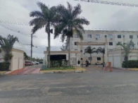 Apartamento - 41,14m² - Feira de Santana/BA