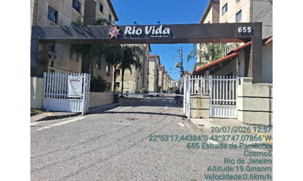 Apartamento em Leilão no Rio De Janeiro / RJ - 3004339