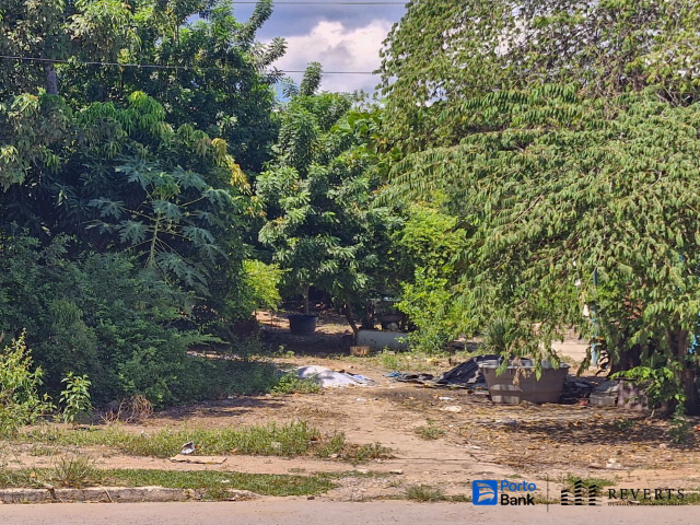Terreno residencial - aeroporto, corumbá/ms