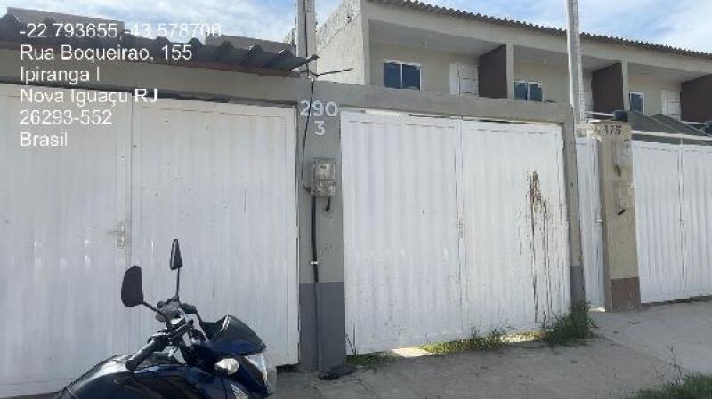 Casa em leilão em Valverde, Nova Iguaçu/RJ