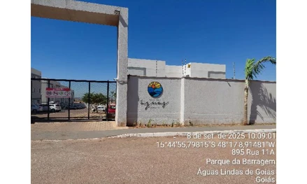 Cond res vila das aguas